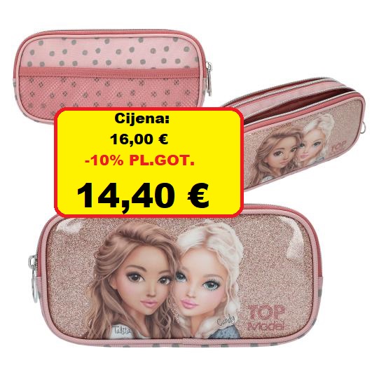 TOP MODEL PERNICA PRAZNA DOTS